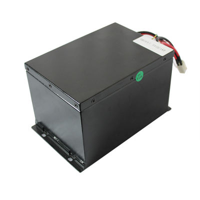 De Batterijpak van RS232 RS485 BMS 48V 30Ah Lifepo4 voor Elektrisch voertuig