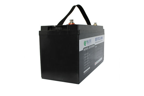 LiFePO41280wh 12V 100Ah Li Ion Battery Pack For Solar Systeem