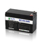 UN38.3 goedgekeurde Zonnelifepo4-Batterij 14.6V voor Telecommunicatie Reservesysteem
