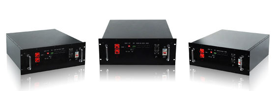 kwaliteit  100Ah Telecom UPS ESS 48V LiFePO4 Battery Lithium Iron Phospahte fabriek