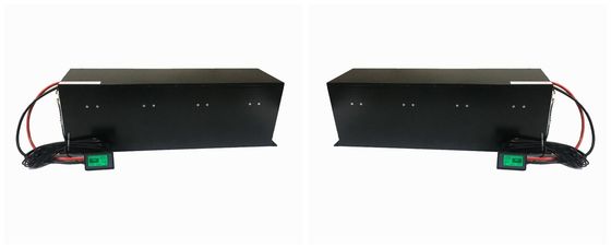 kwaliteit  BMS Module Rechargeable EV IP54 155Ah 72V LiFePO4 Battery fabriek