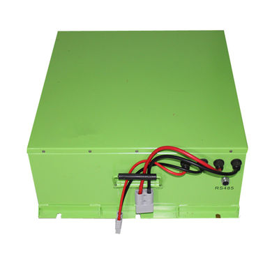 kwaliteit  9728Wh 60.8V 160Ah Custom Lithium Ion Battery For Low Speed Vehicles fabriek