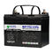 OEM 25Ah de Batterij van het Lithiumijzer LFP 12V LiFePO4 met Gebouwd in BMS